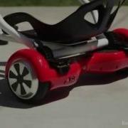Introducing HoverKart Transform Your Hoverboard Into A Super Fun Gokart