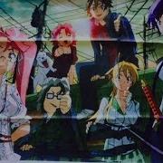 High School Of The Dead Hell On Earth AMV