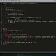 PHP MongoDB Advanced Project Part 1
