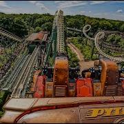 Python Efteling WIDE POV 4K60FPS