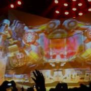Excision The Execution Tour Intro The Executioner Stage Live At San Jose Civic Auditorium HD