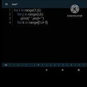 5 How To Print Python Pattern In Triangle Shapes Python Programming Shorts Shortvideo