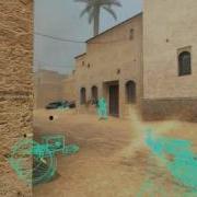 CounterStrike Source Wallhack Gameplay