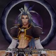 Куджа против Зидана Dissidia 012 Final Fantasy