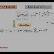LECT 66 Maximum Likelihood Receiver