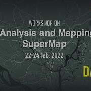 Spatial Data Analysis And Mapping With SuperMap Day 02