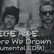 Depeche Mode Before We Drown Instrumental