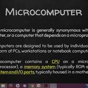 INTRODUCTION TO MICROPROCESSOR PART 1