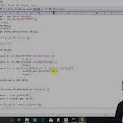 Event Handeling Example With Applet