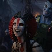 Colonel Quatrich Mates Varang Scene Avatar Fire And Ash