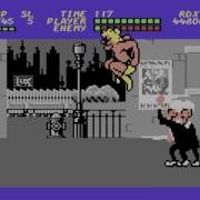 Bop N Rumble On C64 Stage 8 Score 52k