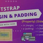 Tips And Tricks Of Margin And Padding In Bootstrap 5 Bootstrap Spacing Bootstrap 5 Tutorial