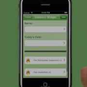 Subform Widget IFormBuilder Overview