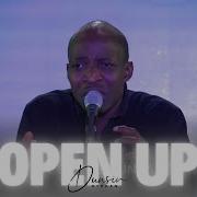 OPEN UP Dunsin Oyekan