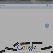 Google Gravity Trick Cool Trick