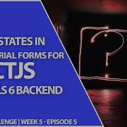 React States For Easy Default Values In Material UI Forms With Rails API Week 5 Episode 5 20in20