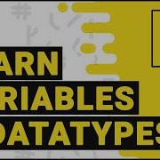 Learn JavaScript Variables Data Types Part 2