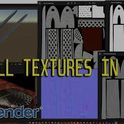 How To Use All Texture Maps From Blender In Unity