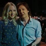 Paul McCartney Chats With Lauren Laverne