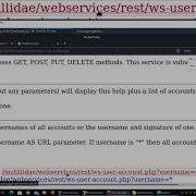 SQL Injection On Web Services Protect Your Web Services From Hackers