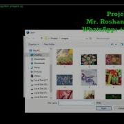 LSB Based Image Steganography Using Python Source Code