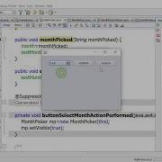 Java JFrames Share Data With Other JFrames Using Interfaces 03