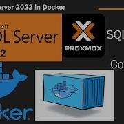 Docker Series Ep 42 SQL Server 2022 In Container