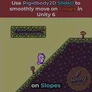 How To Handle Slopes In A 2D Platformer Games In Unity 6