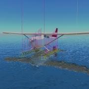 Unity Flight Simulator New Water Physics