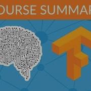 Deep Learning With TensorFlow Course Summary
