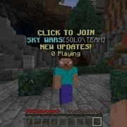 PLUGIN SKYWARS SOLO TEAM POCKETMINE 1 14 1 16