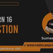 Pattern 16 Question Java Foundation Course