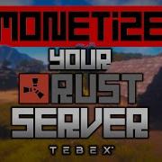 How To Setup Tebex For Rust Scalacube