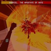 ULTRAKILL Gabriel The Apostate Of Hate Boss Fight