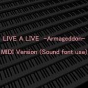 LIVE A LIVE Armageddon MIDI Version