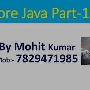 Static Non Static Execution Flow Core Java Online Class Part 18