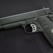 Tisas 1911A1 Service Ugrades Wilson Combat Build