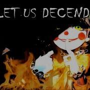 Nightcore Left Behind Sister Location Song FNAF Lyrics