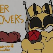 It Will Give You Superpowers Rain World Animation