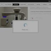 RAYSCAN Alpha New Calibration