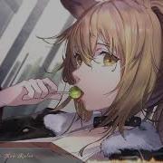Nightcore New Rules Dua Lipa Lyrics