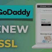 How To Renew Your SSL Certificate In GoDaddy Step By Step 2026 Guide