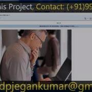 Bug Tracking System Java Project