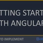 Getting Started With Angular 10