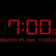 How To Make Digital Clock In C Programming Digital Clock In C