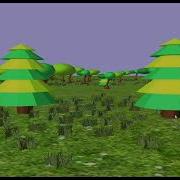 OpenGL Lesson 8 3D World