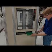 Simplimatic FIFO Buffer Demonstration Of Manual Load Via SMEMA Box