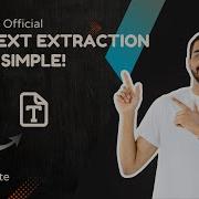 How To Extract Text From PDF Simple Easy Method
