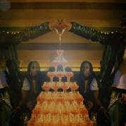 Jim Jones Ron Browz Pop Champagne Ft Juelz Santana Explicit Official Video