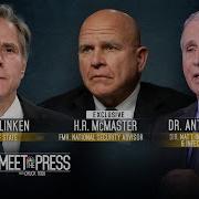 Meet The Press Broadcast Full August 29th 2021